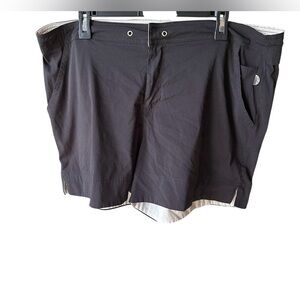 Danskin’s Women’s Plus Size Shorts